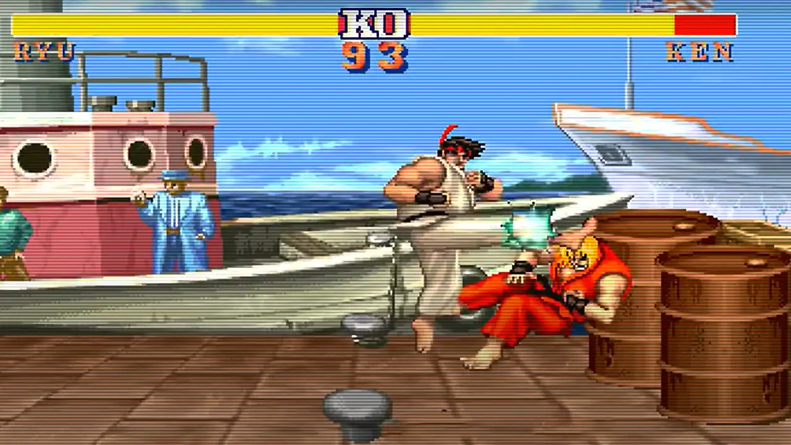 01. Street Fighter II (1991)