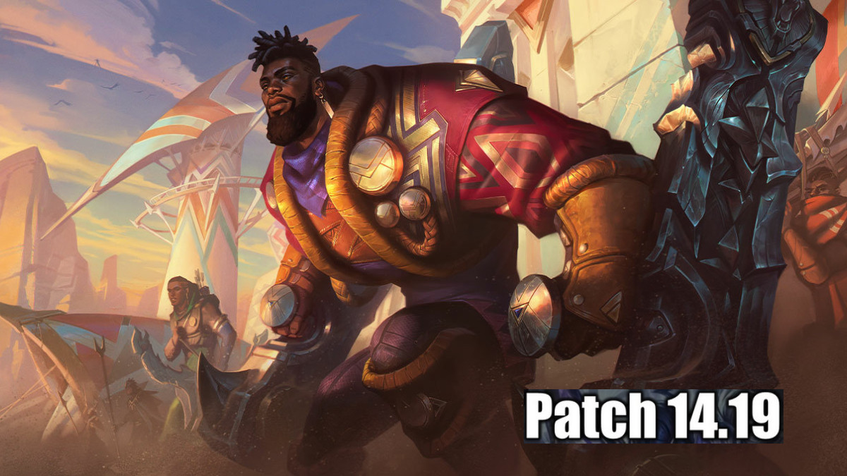 LoL Patch 14.19 : Encore une refonte de K'Santé et le grand retour de Tempo Mortel ! Buffs, nerfs et liste de tous les changements