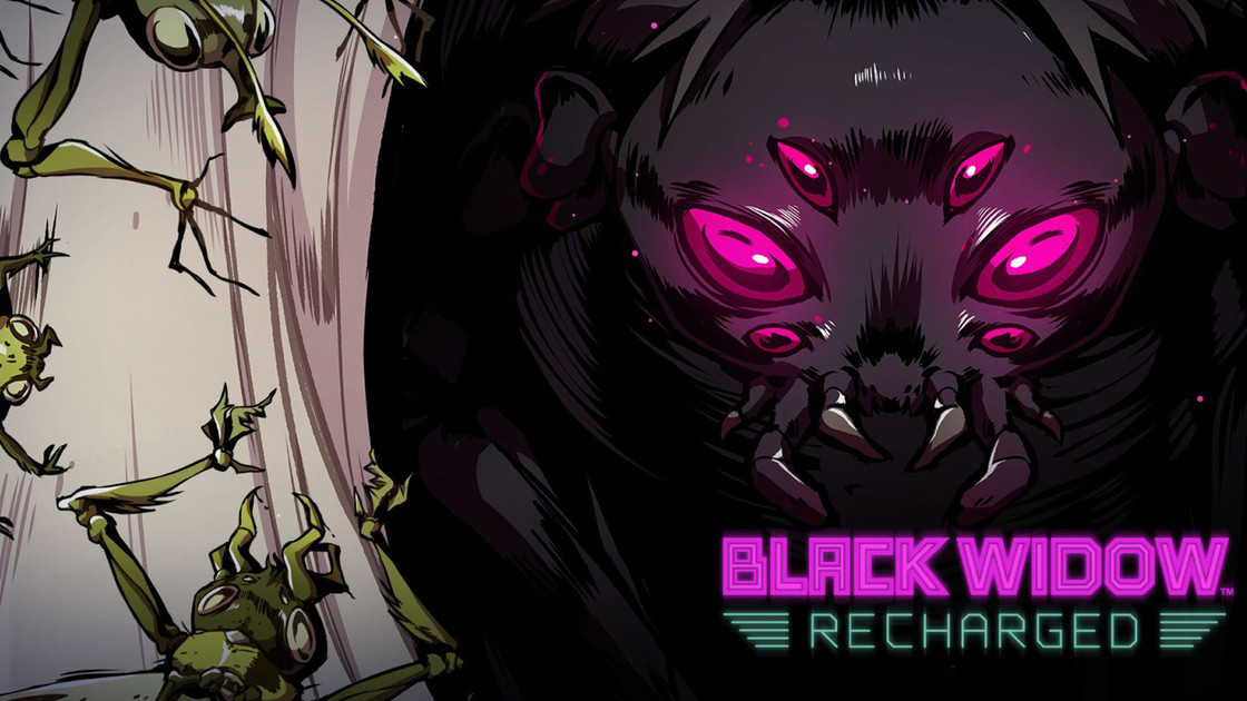 Black Widow Recharged : Jeu gratuit sur l'Epic Games Store, dates et infos