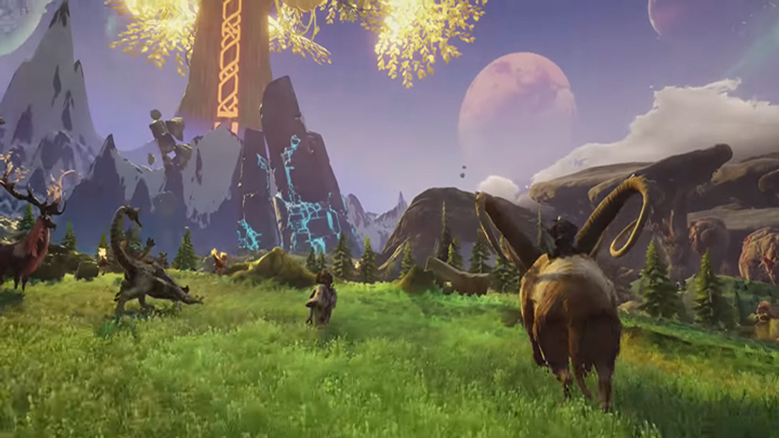 Rend : Early Access, config, trailer