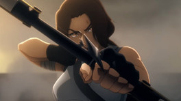 Tomb Raider anime date de sortie, quand sortent les épisodes sur Netflix ?