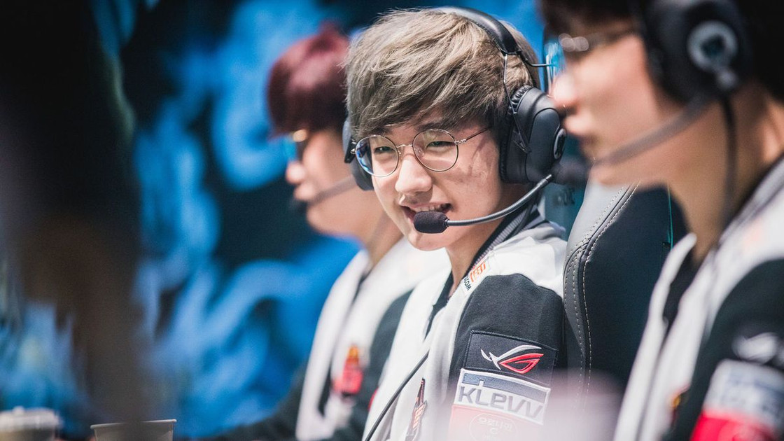 LoL : Peanut pourrait faire son retour chez SKT T1 - LCK 2019