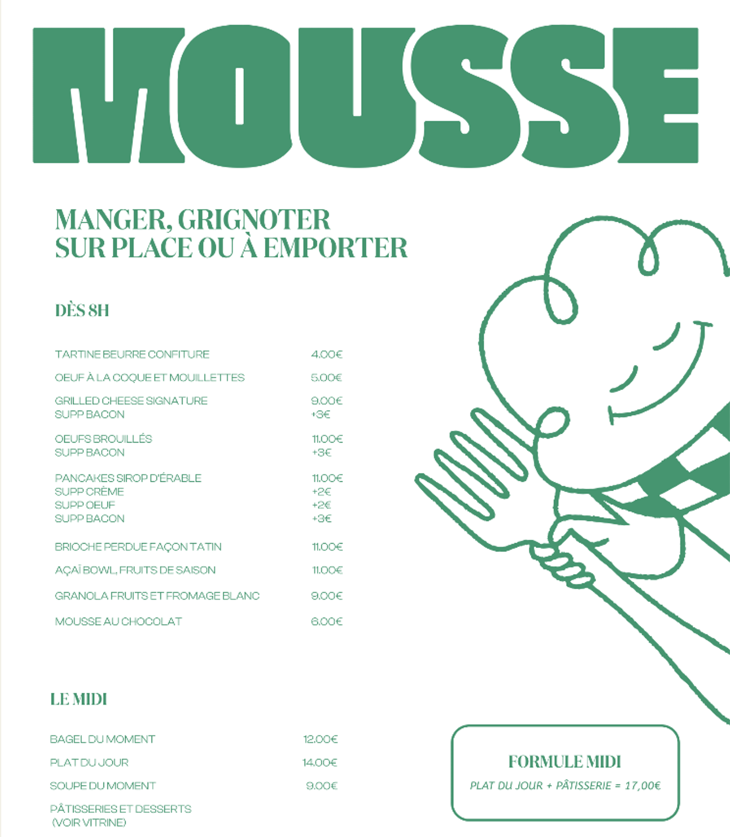 mousse-menu