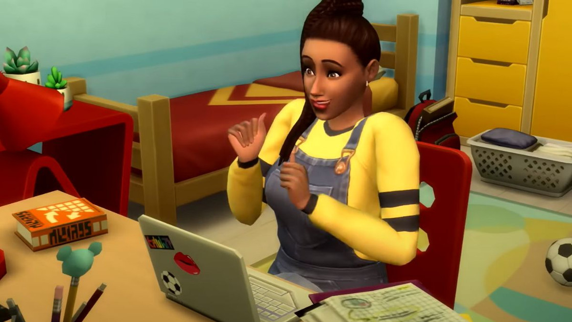 Remplir des rapports dans les Sims 4 : comment faire ?