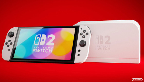 Switch 2 : les jeux qui devraient sortir sur la prochaine console de Nintendo