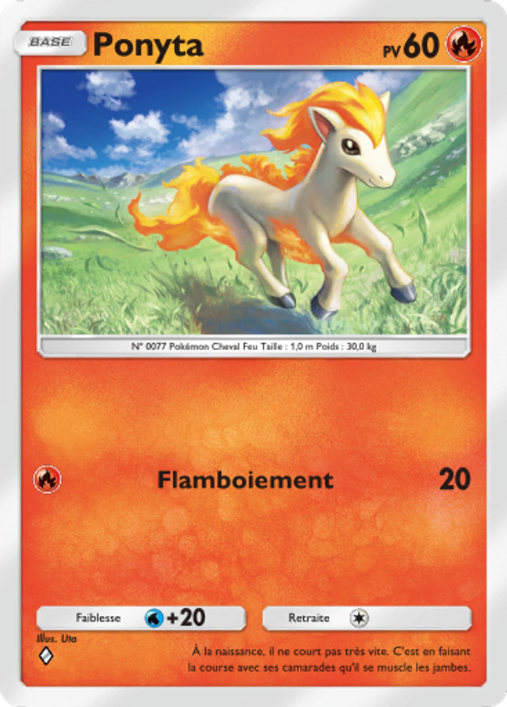 ponyta