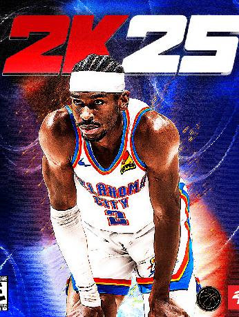 NBA 2K25