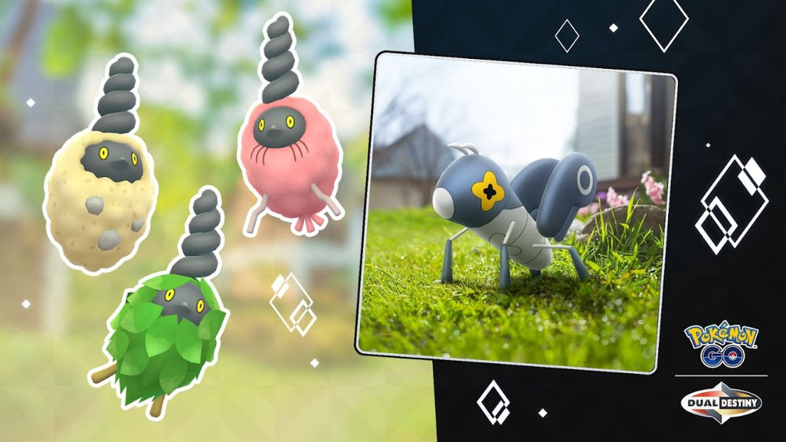 Défi collection Petit mais costaud sur Pokémon Go, comment le compléter ?