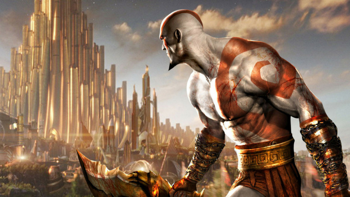 God of War Remake, la trilogie sur la Grèce bientôt disponible ?