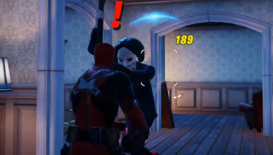 Billy explosif Fortnite, emplacement et où en trouver en saison 4 du chapitre 5 ?