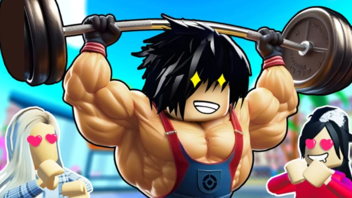 Gym Star Simulator codes Roblox 2024 : quels sont les codes disponibles en octobre ?