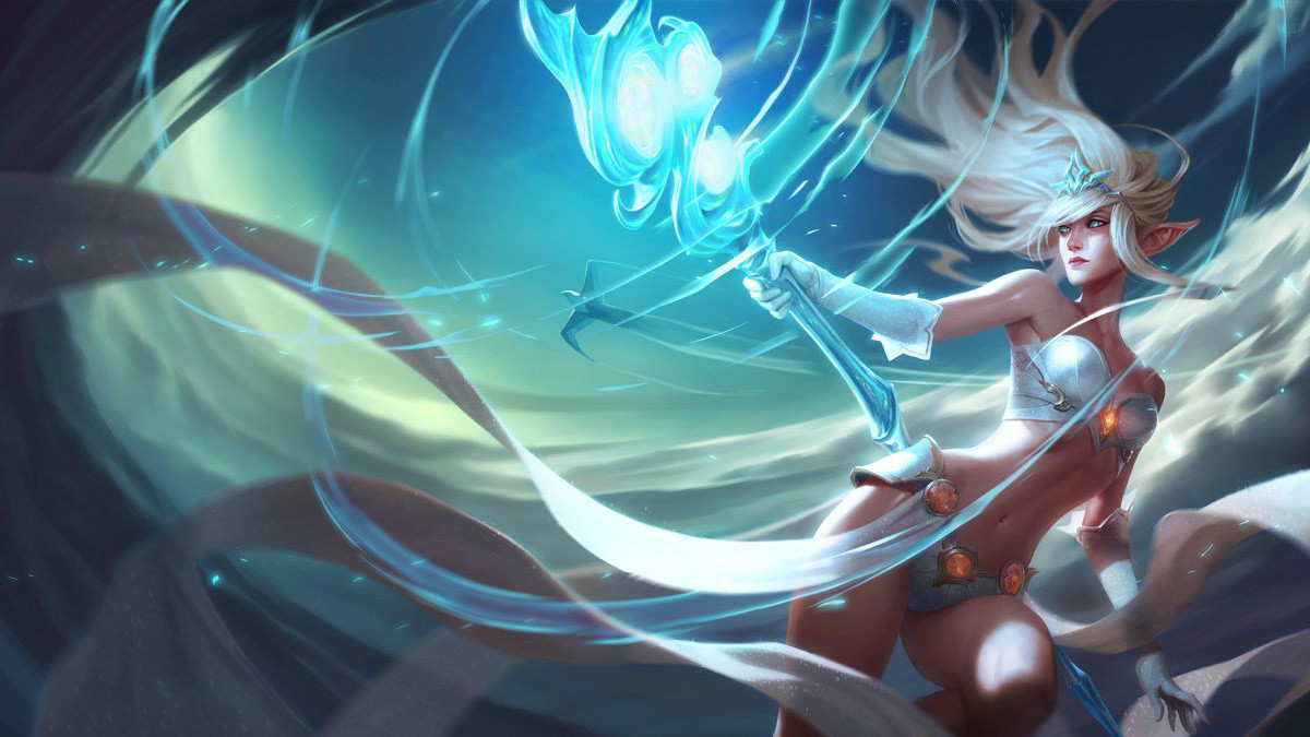 Janna Arcane Saison 2 : est-ce que le personnage apparaît dans la série ?