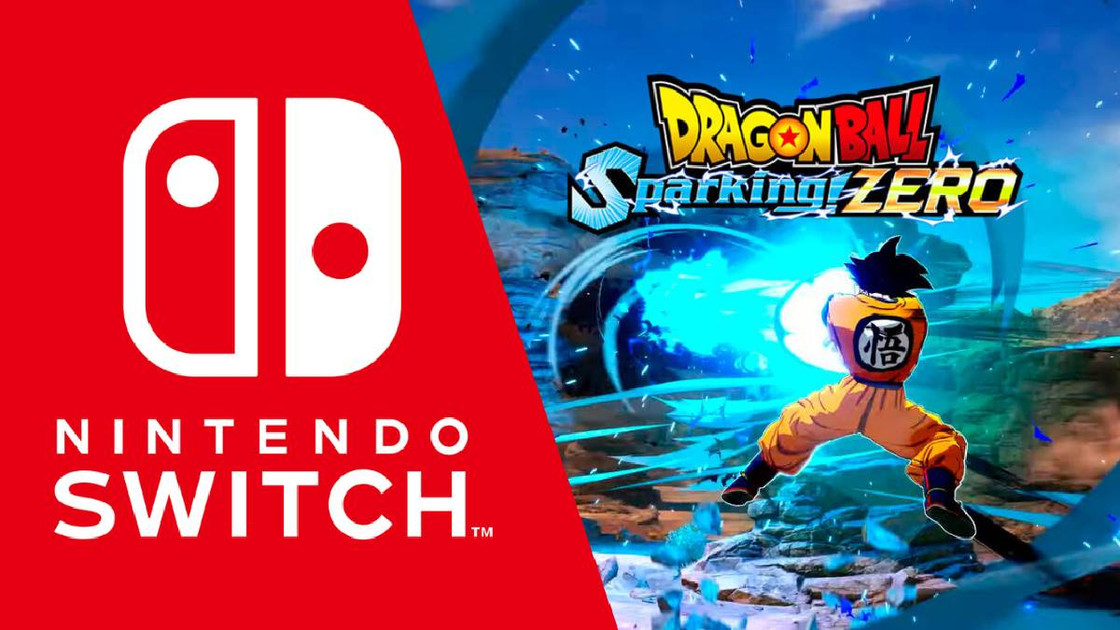 Dragon Ball Sparking Zero Switch : Une version Nintendo, c'est possible ?