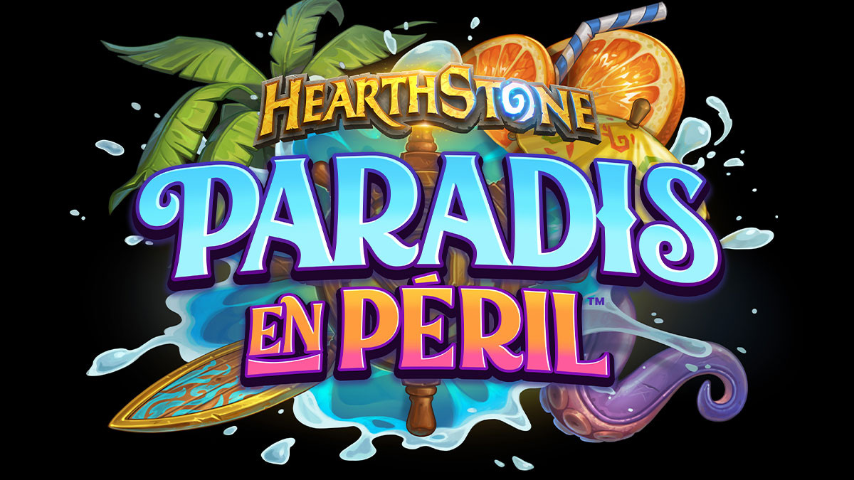 Nouvelle extension Hearthstone date de sortie, quand sortent les nouvelles cartes Paradis en péril ?