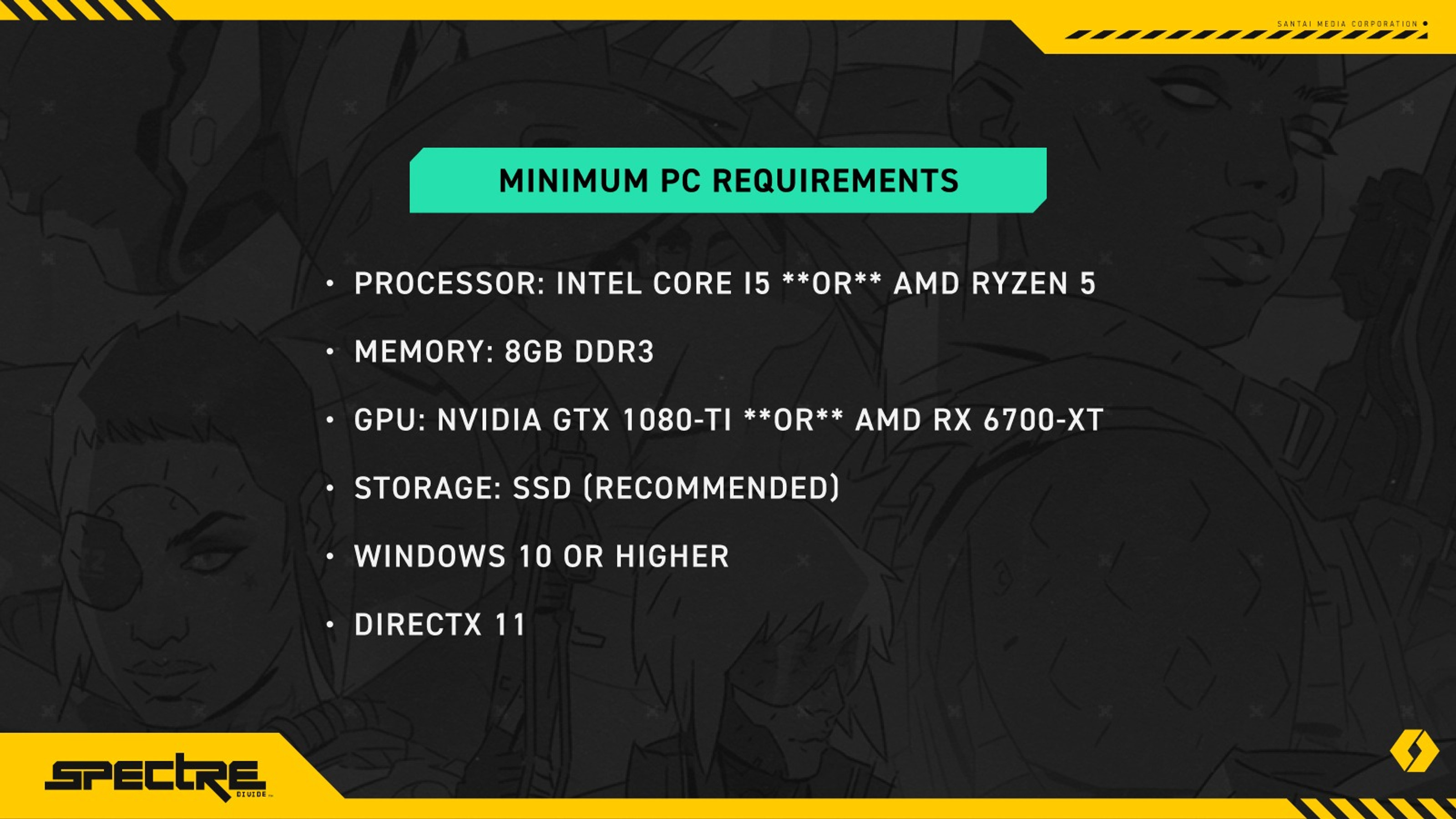 spectre-divide-config