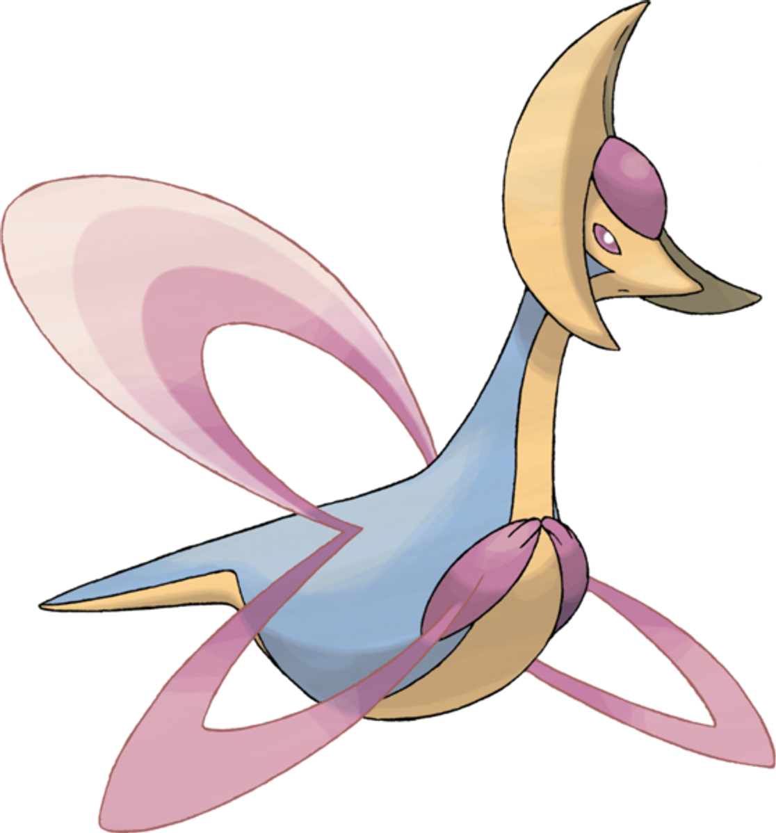 Cresselia