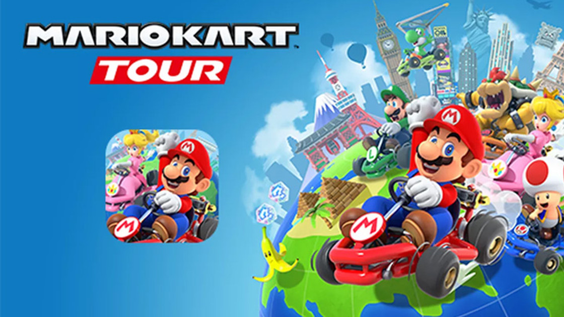 Mario Kart Tour : Comment télécharger et jouer au jeu sur iOS et Android ?