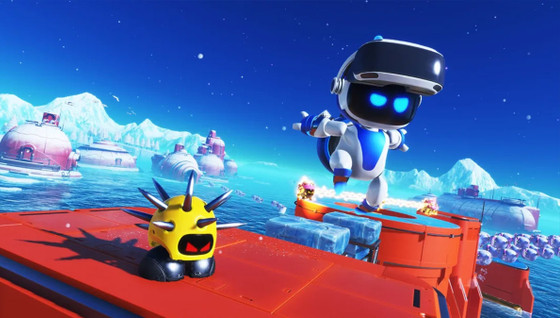 Astro Bot offre 5 nouveaux niveaux gratuits sur 5 semaines : tout ce qu’il faut savoir !