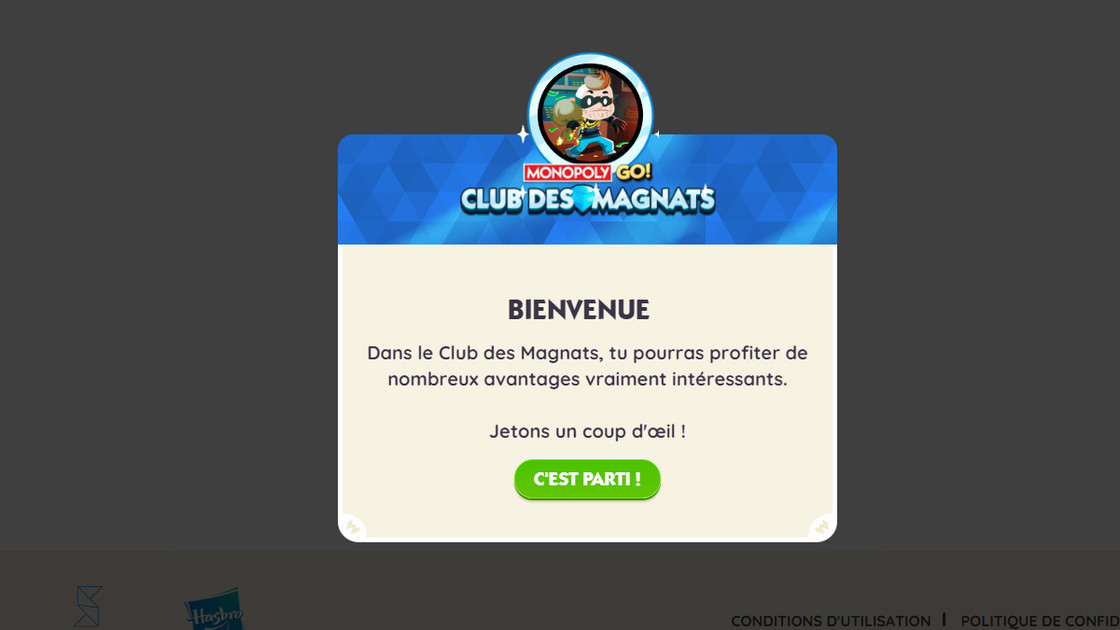 Le Club des magnats Monopoly Go : comment rejoindre le Tycoon Club et comment avoir des points ?