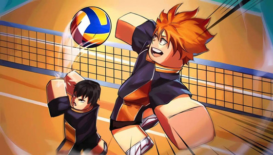 Code Haikyuu Legends Roblox : quels sont ceux actifs de 2025 ?