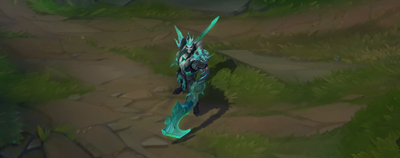 Champion-Skin-PBE-11.2-LoL-Ruined-Draven