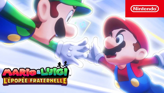 Mario et Luigi, Slitterhead, S.T.A.L.K.E.R 2 ... découvrez les sorties jeux vidéo du mois de novembre 2024