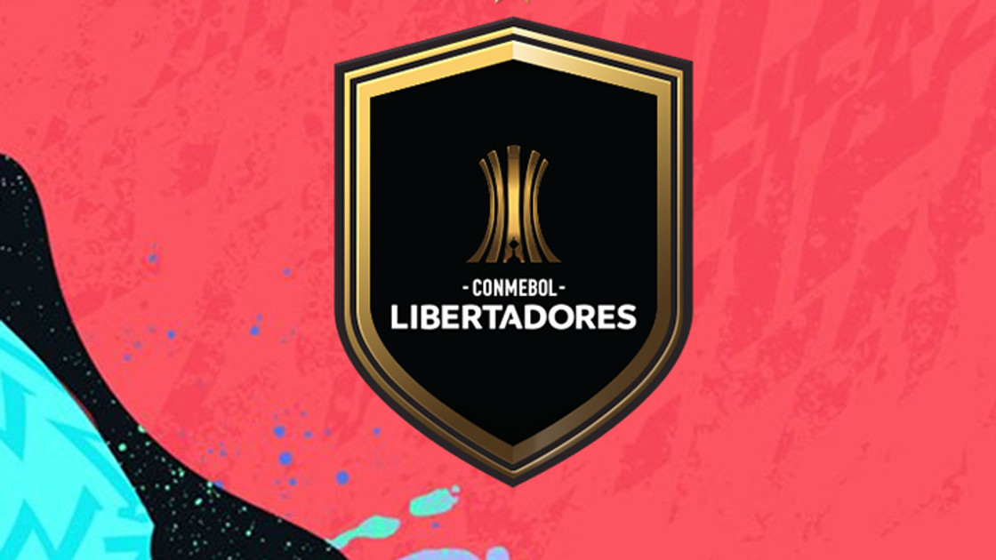 FUT 20 : DCE CONMEBOL Libertadores, solution sur FIFA