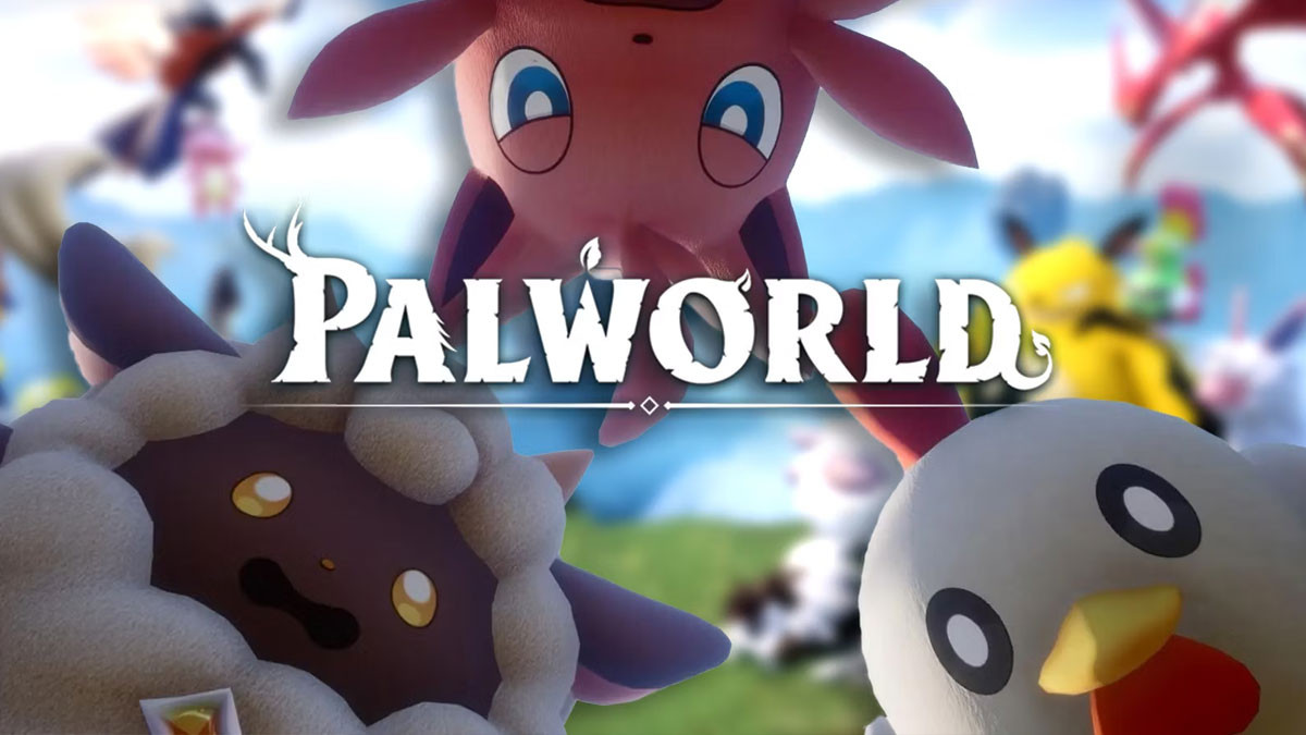 Palworld débarque enfin sur PS5 ! Crossplay, prix et toutes les infos pour ne rien rater