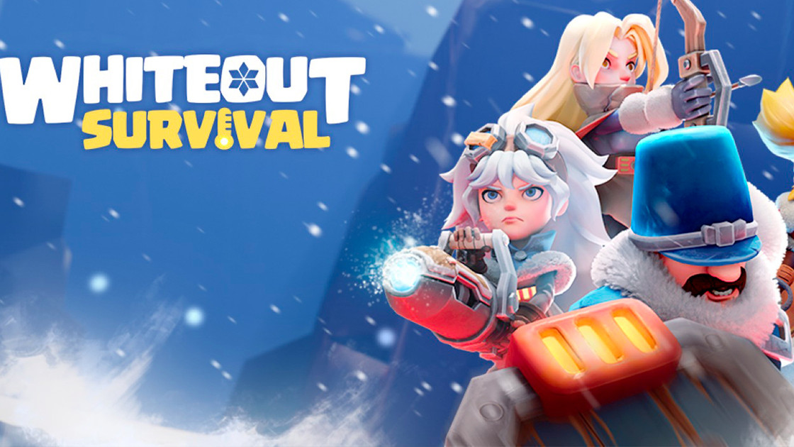 Whiteout Survival Codes : quels sont ceux actifs de 2025 ? Liste complète