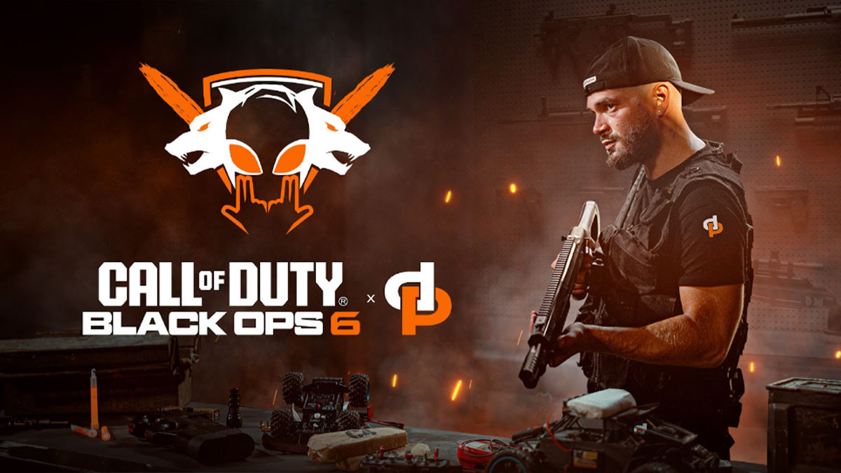 JuL lance une collection capsule exclusive pour Call of Duty : Black Ops 6 avec D’Or et de Platine