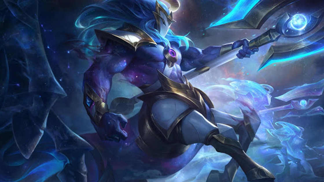 LoL : PBE 10.24, nouveaux skins Cosmic, Dark Cosmic et Star Guardian