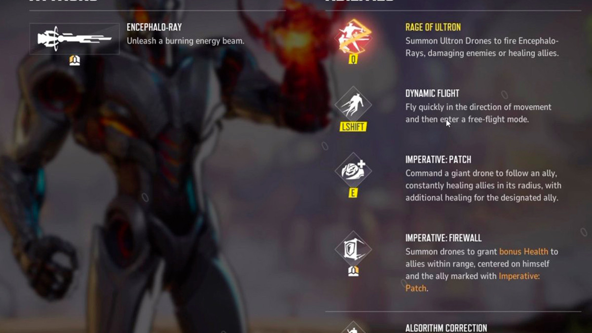 Marvel Rivals : Ultron date de sortie et compétences, tout ce qu'il faut savoir sur le prochain personnage !