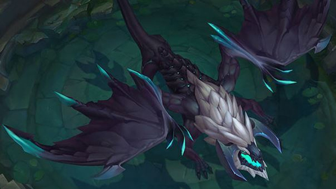 Saison 9 LoL : Jungle, Baron et Dragons, tous les changements - Présaison 9 League of Legends