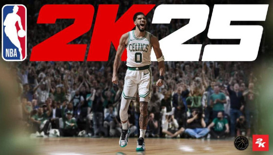 NBA 2K25 date de sortie : quand sort le prochain jeu de basket ?