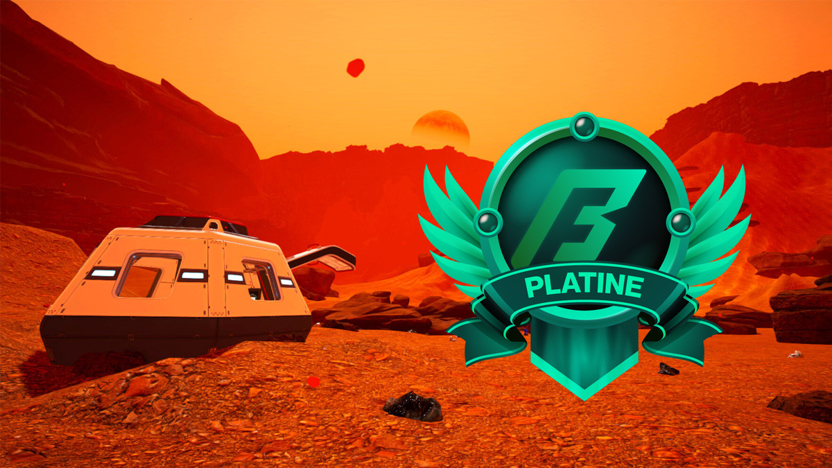 The Planet Crafter test, que vaut le titre de Miju Games