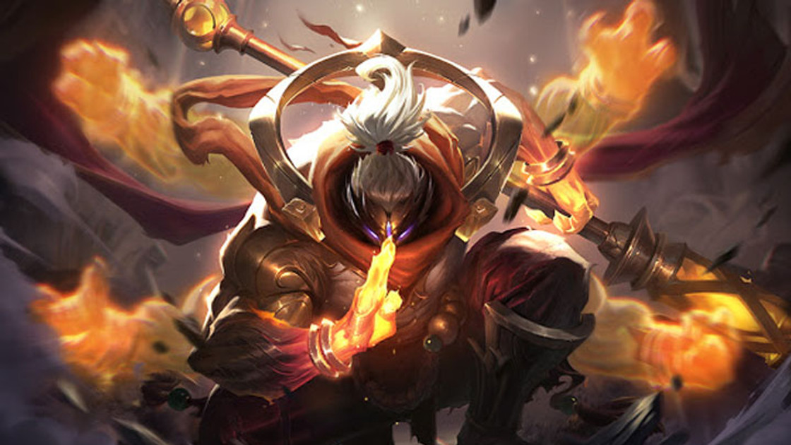 LoL : Patch note 8.1 League of Legends