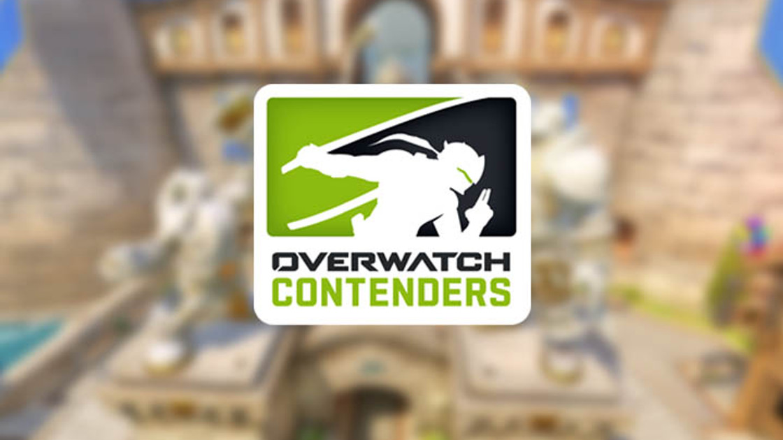 Overwatch Contenders EU 2018 : programme, résultats et classement