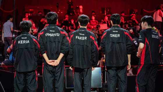 T1, grands absents des Worlds 2024 ? Faker et les siens ont encore une dernière chance pour se qualifier !