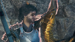 Monster Hunter Wilds Poisson d'or : où et comment en pêcher ?