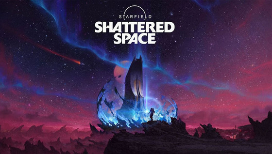 Comment commencer le DLC Shattered Space dans Starfield ?