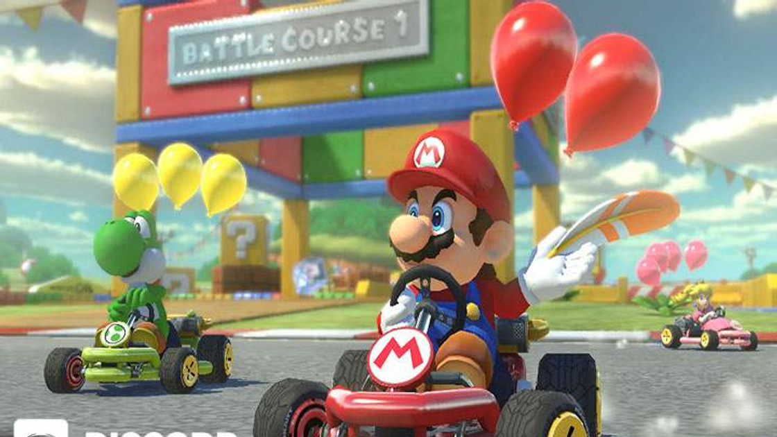 Mario Kart Tour : Discord communautaire, rejoignez-nous