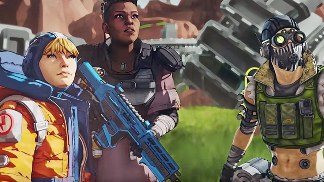 Apex Legends : Un tournoi sur invitation à 500 000 dollars