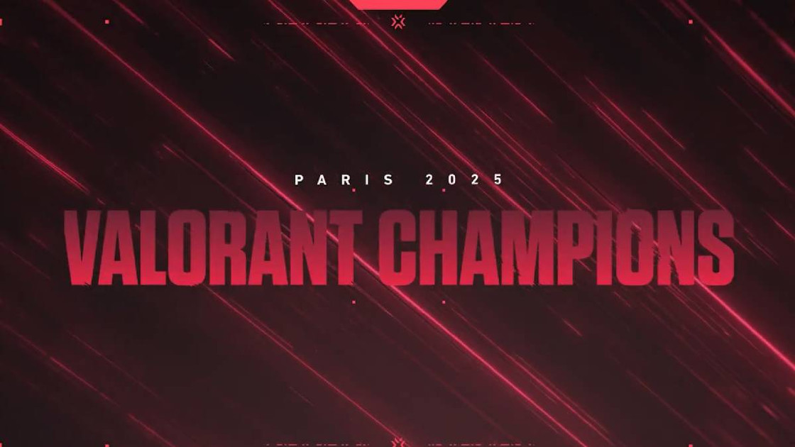 Champions 2025 VALORANT : Dates, Billetterie et Format de l’Édition Parisienne !