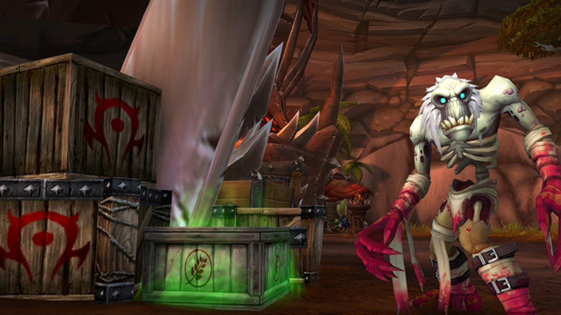 Quêtes du pre patch de Shadowlands, quand seront-elles disponibles sur World of Warcraft ?