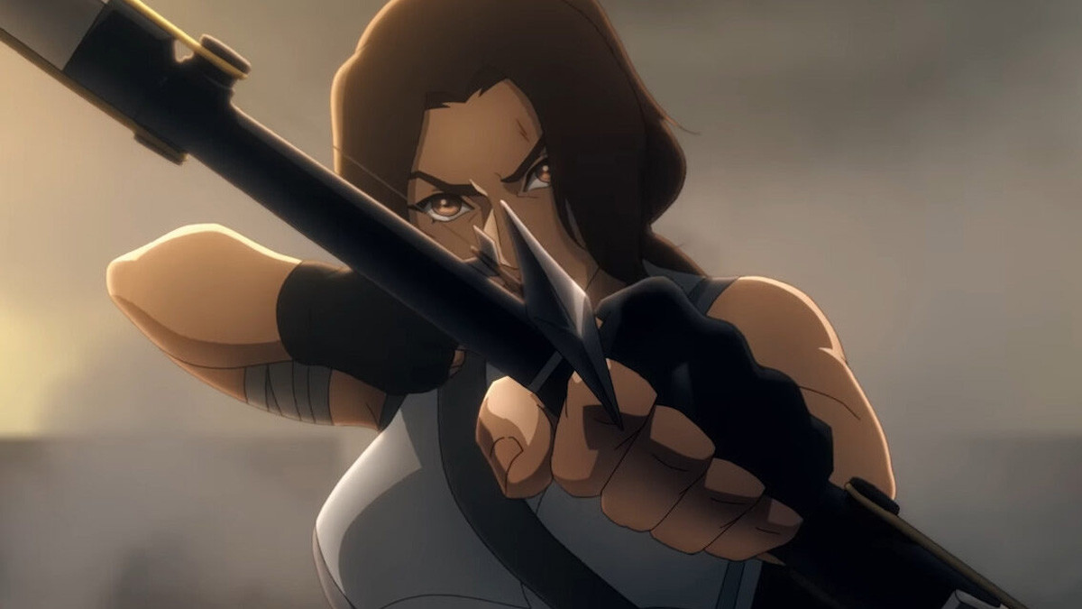 Tomb Raider anime date de sortie, quand sortent les épisodes sur Netflix ?