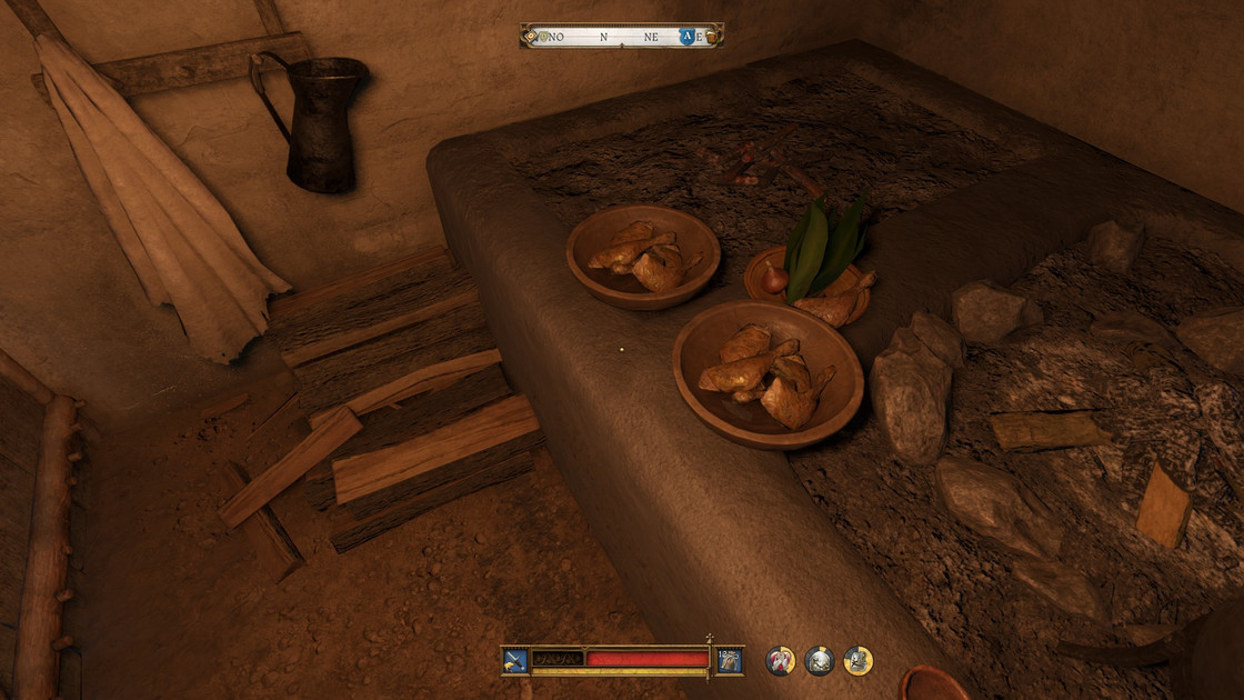 Intoxication alimentaire Kingdom Come Deliverance 2 : comment se soigner ?