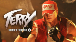 Street Fighter 6 : Terry de SNK Rejoint le roster cet automne