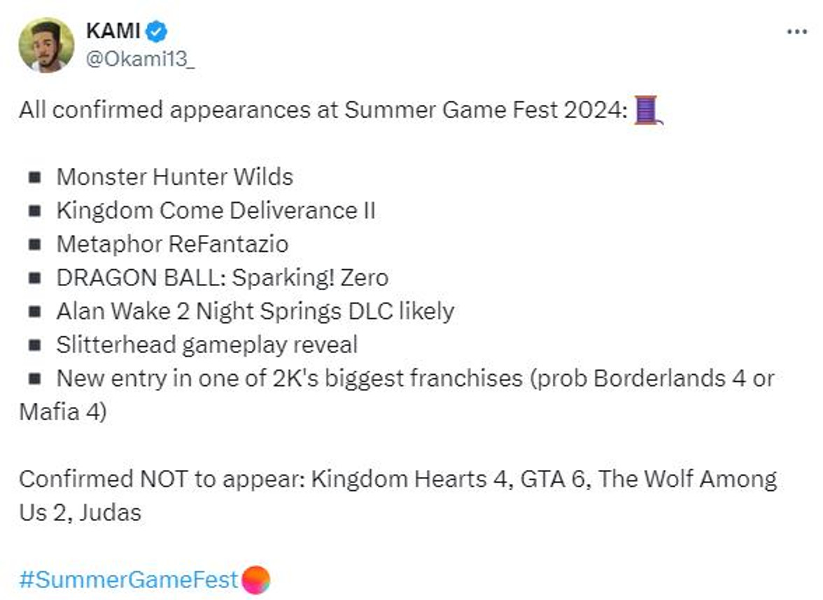 leak-summer-game-fest-2024-line-up-tweet-2