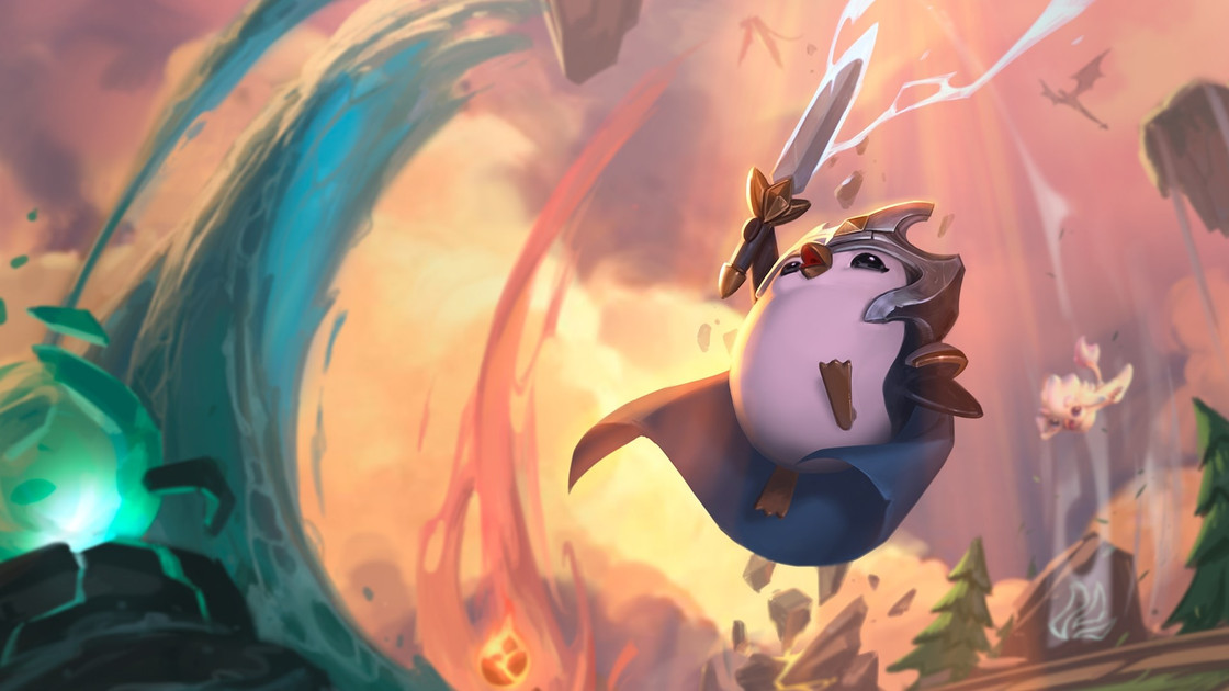 Patch Notes TFT sur le PBE du Set 7.5, les changements sur la béta