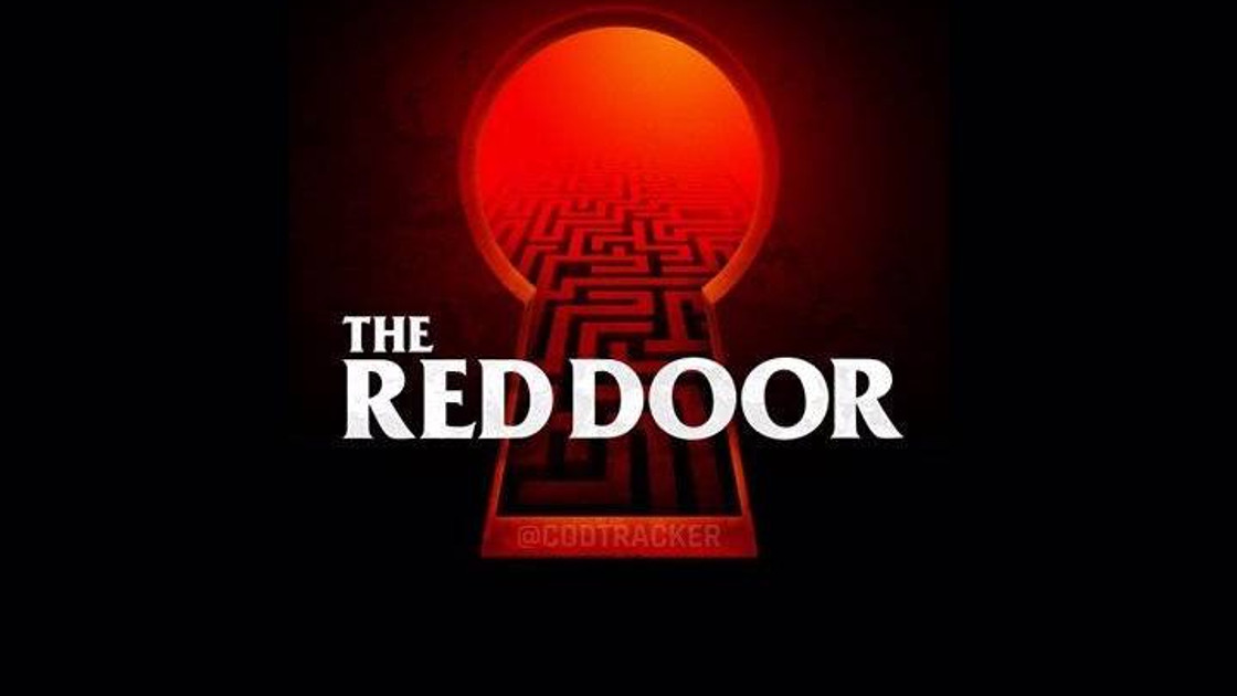 Call of Duty The Red Door, le nom du CoD 2020 a leaké ?